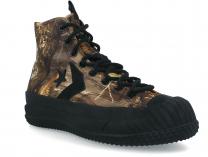 Мужские кеды Converse Realtree Edge Water-repellent 168860C