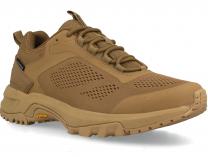 Мужские кроссовки Forester Low Beige Tactical Waterproof B24W001A-18FO Vibram