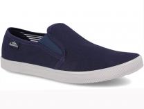 Мужские слипоны Las Espadrillas 6088-8937 Navy