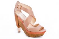 Женские туфли Nine West 60219874-С48    (бежевый)